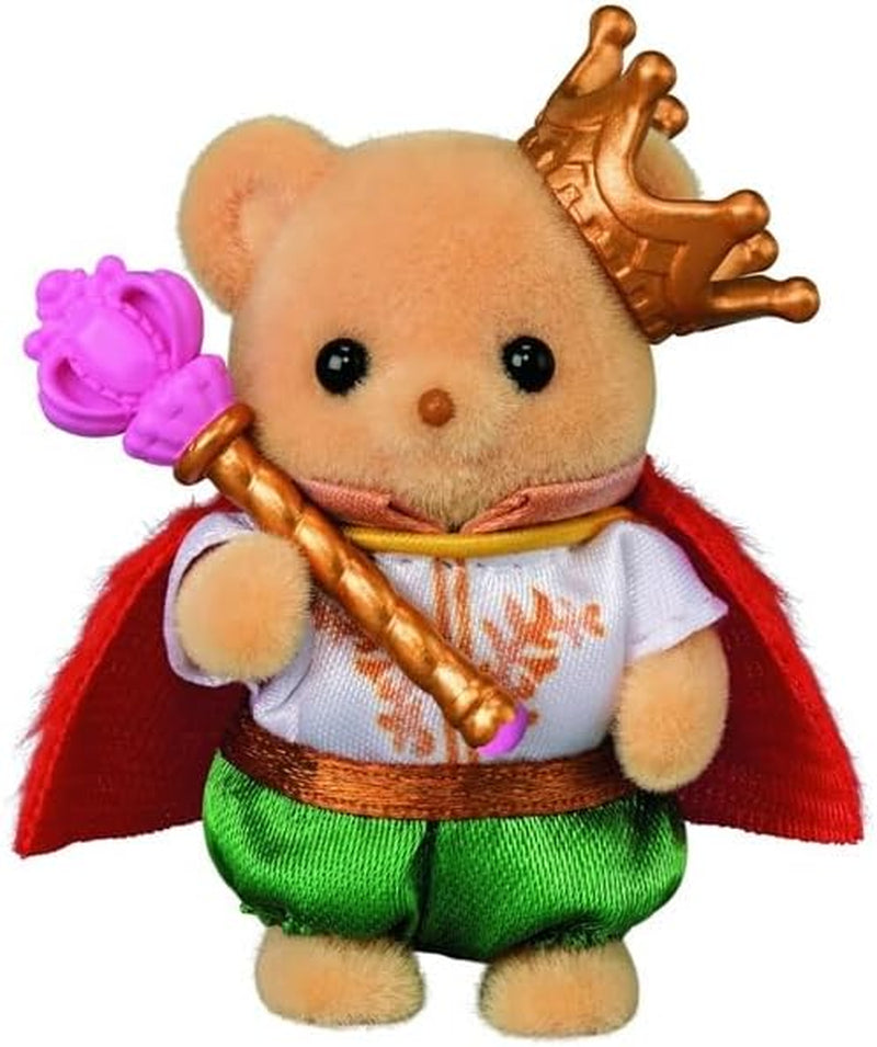 Sylvanian Families 5842 Baby Fantasiefreunde Set, Spielset mit Tierfiguren, Spielzeug für Kinder ab 3 Jahren