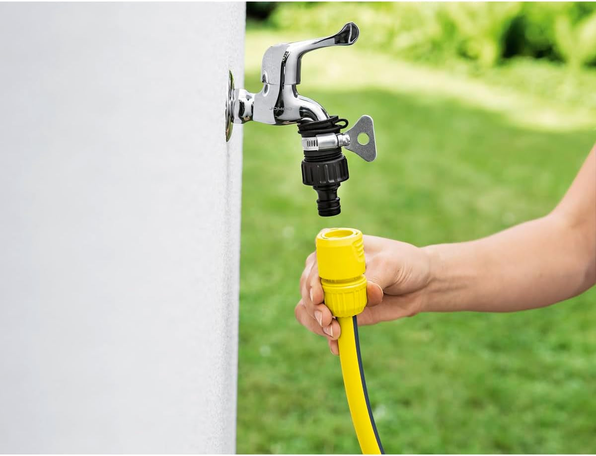 Conector robinet Kärcher 2.645-010.0 (potrivit pentru robinete de interior)