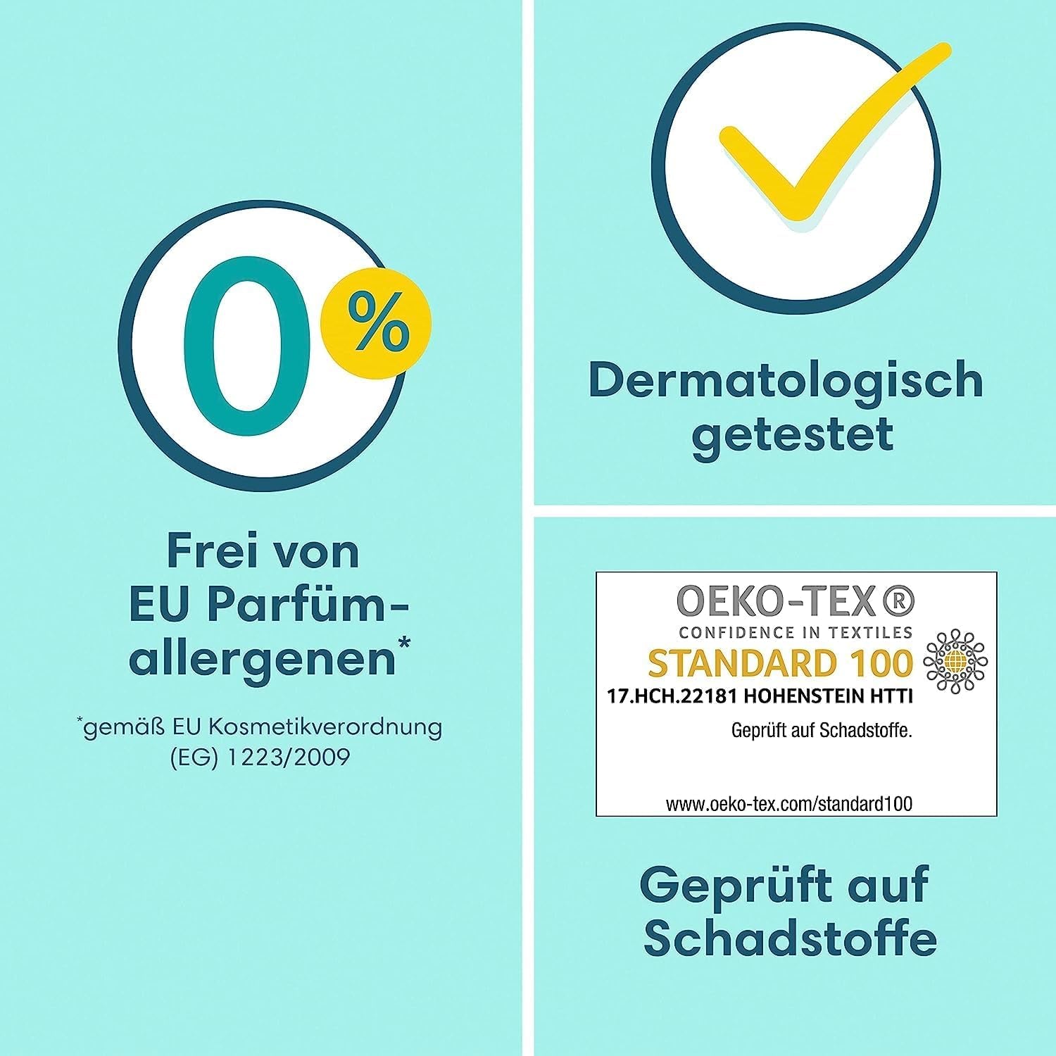 Premium Protection Starter Pack 1 és Aqua nedves törlőkendők