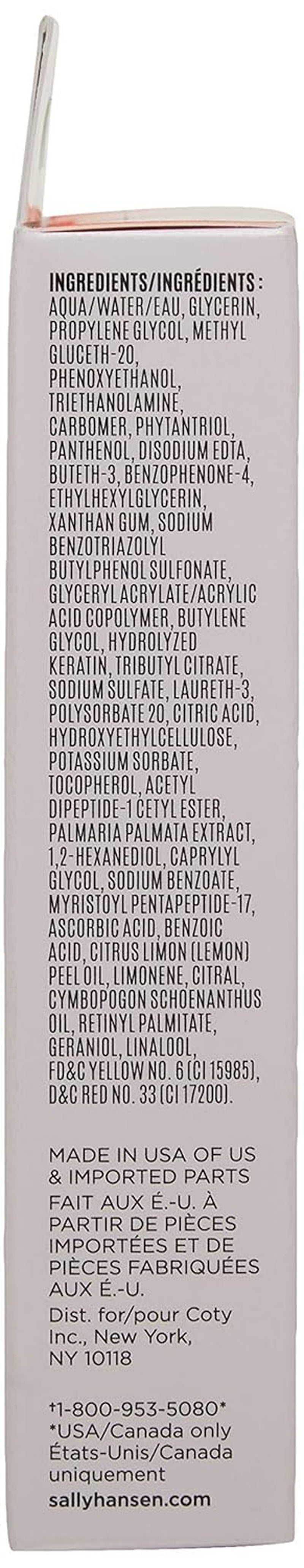 Csodaszérum a körömnövekedéshez