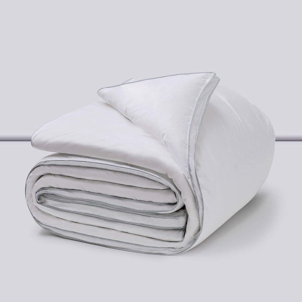 Platinum, puf de gâscă, 300 G/M², 240 X 220 Cm, alb (alb) Plapumi si pilote Naty Shop