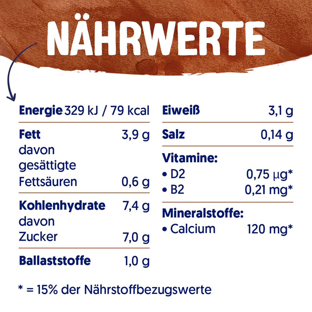 Alpro vanília szójaitalt – vegán, laktózmentes, vitaminokkal