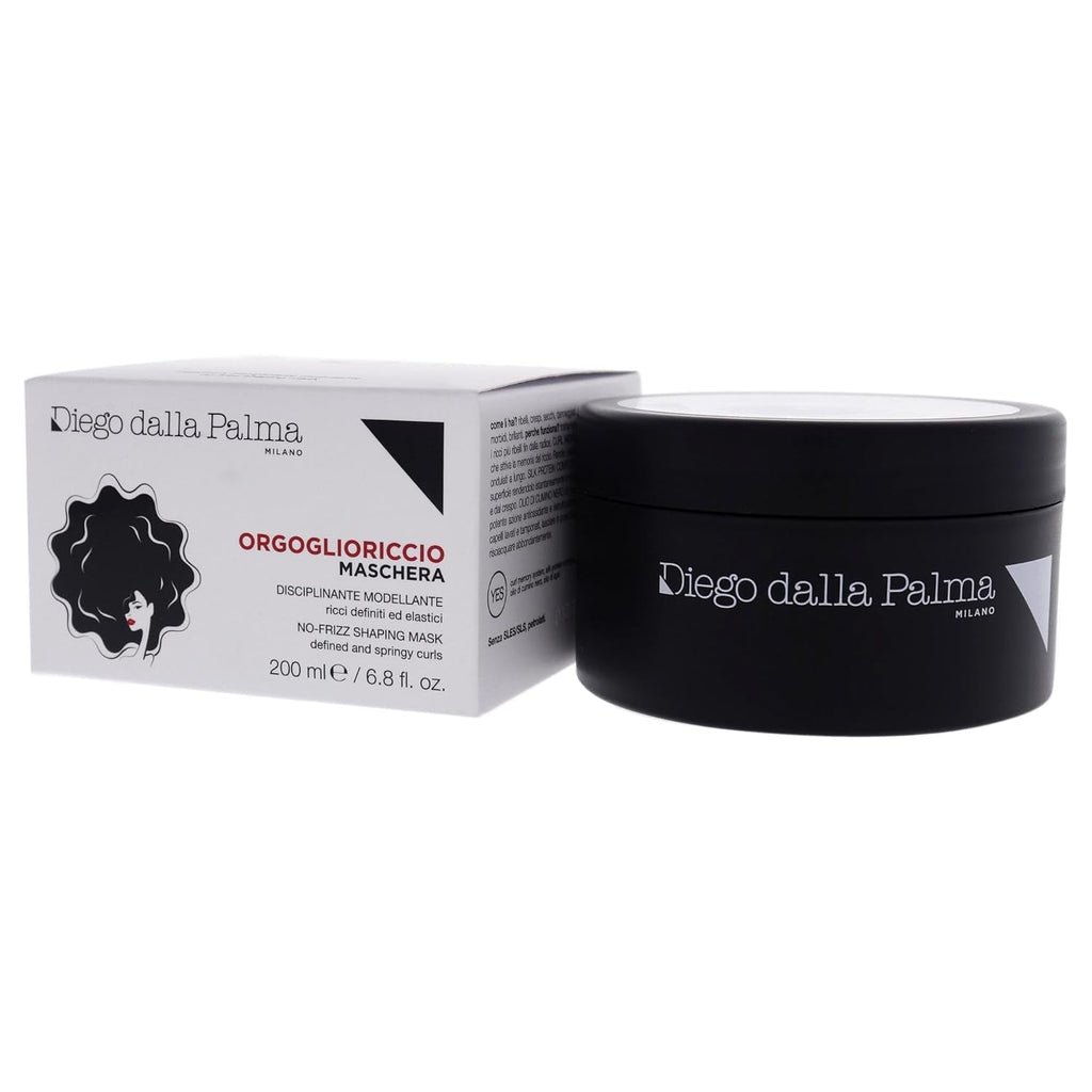 Orgoglioriccio Masca 200ml design guvernamental Masca de par Naty Shop