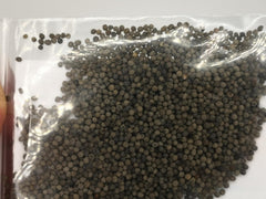 1000 kaliforniai mák (Eschscholzia californica), vadvirágos rét, méhlegelő.