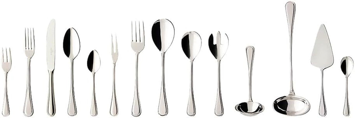 Villeroy And Boch Neufaden Merlemont evőeszközök 12 főig, 70 darab, rozsdamentes acél Kitchen Naty Shop