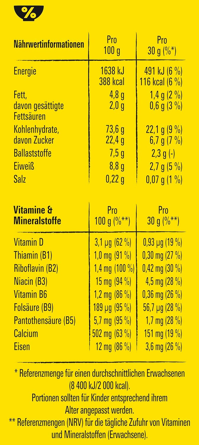 Nestlé Choco Waves, ropogós hullám alakú csokoládé reggeli (33% teljes kiőrlésű gabonatartalom), 1 csomag (1 x 330g)