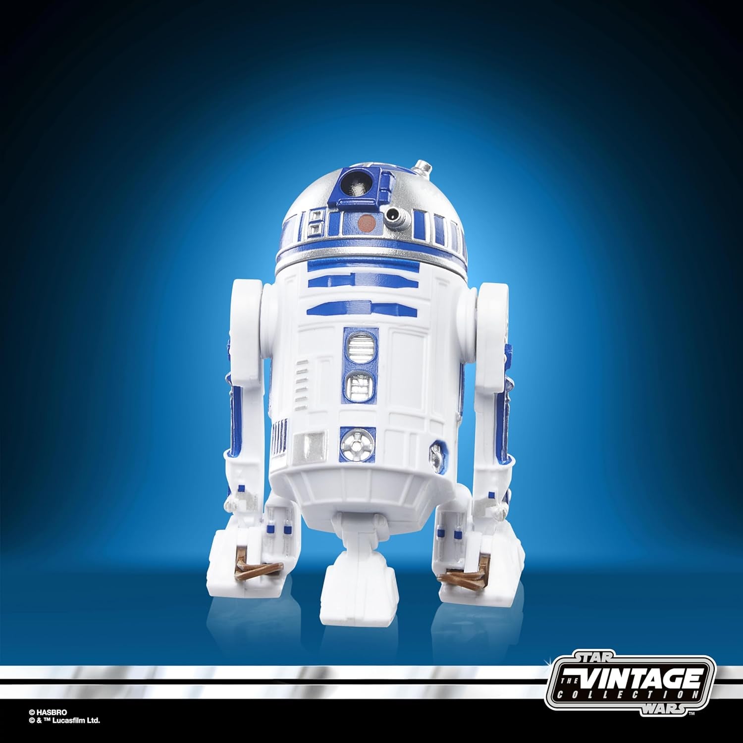 Star Wars a Vintage kollekció R-Zwo D-Zwo (R2-D2), Star Wars: A New Hope gyűjthető figura (9,5 cm-es méretarány) Akciófigurák Naty Shop