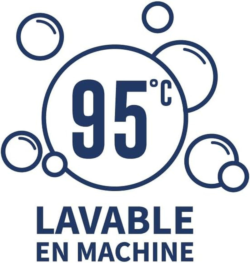 Bleu Câlin plapumă pentru copii 140X(150+50) Cm Special pentru patul copiilor, plapumă temperată extensibilă până la 140X200 Cm, lavabilă la 95°, alb Plapumi si pilote Naty Shop