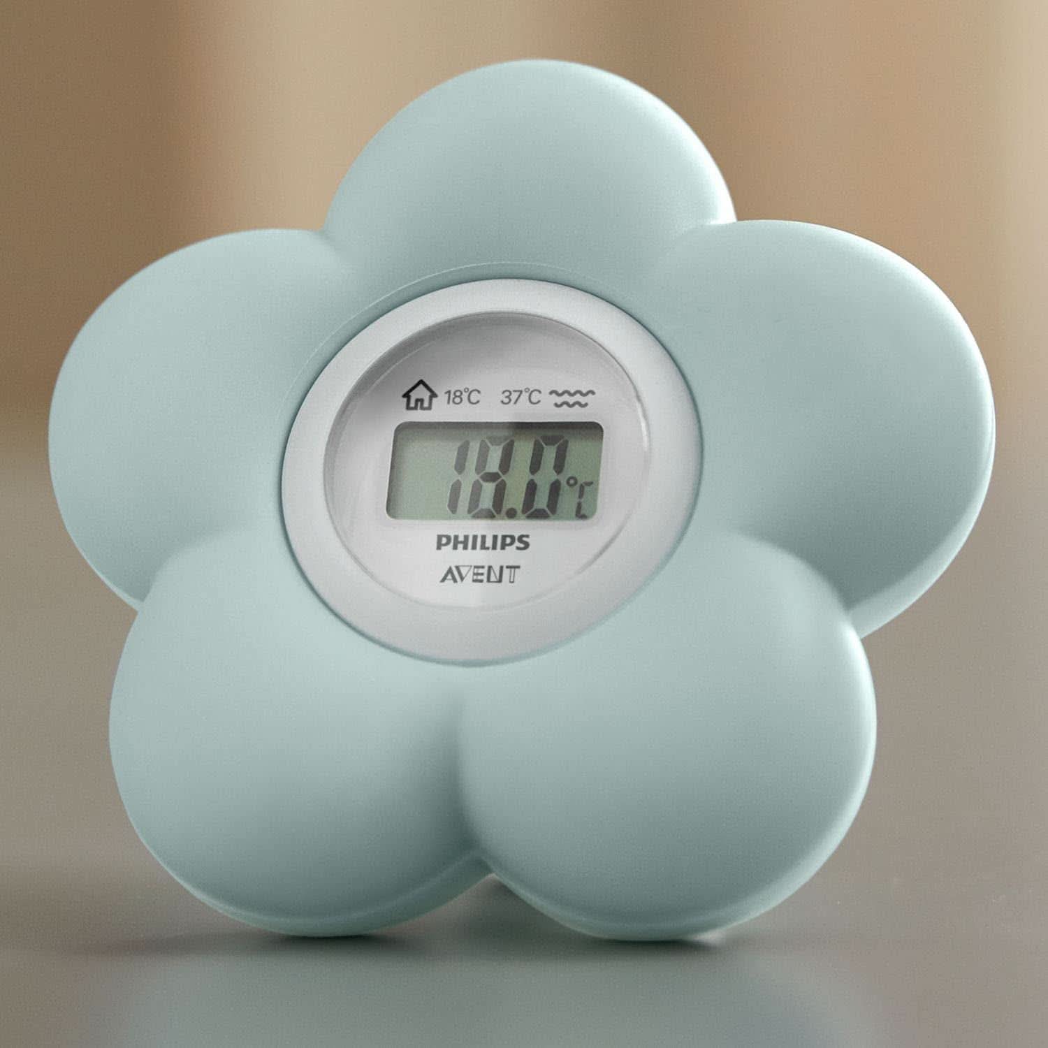 Philips Avent digitális hőmérő (SCH480/00 modell) Naty Shop