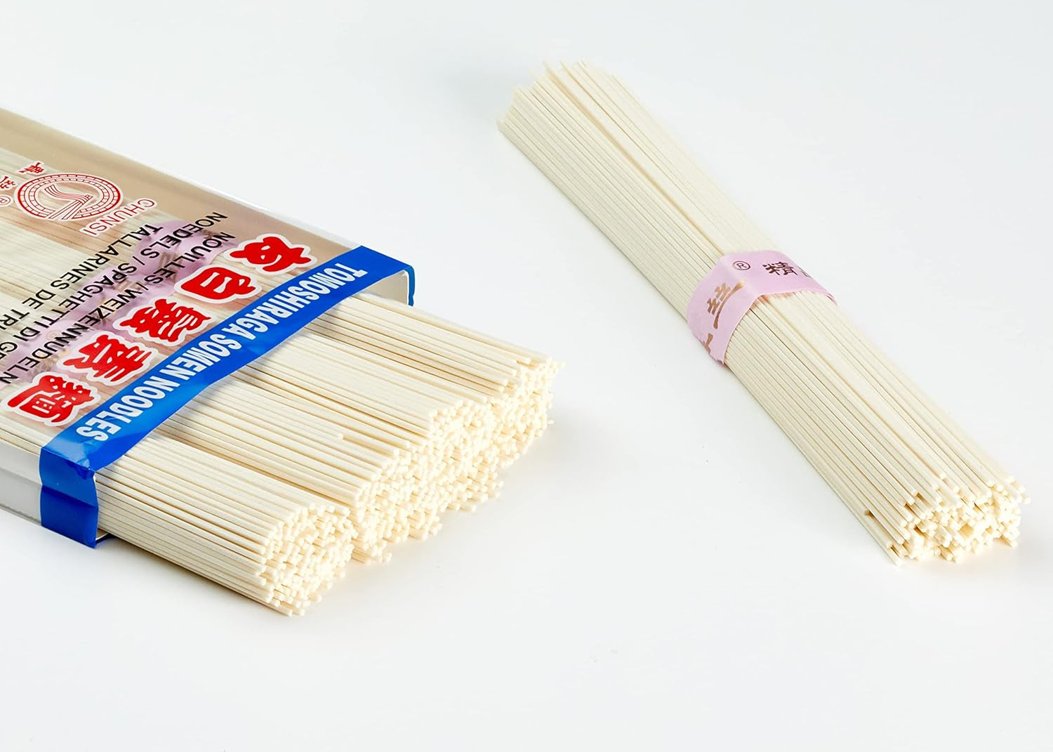 Búzamészta (Tomoshiraga Somen)