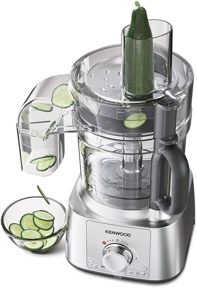 Kenwood Multipro Express konyhai robotgép 1000 wattos tál 3 literes turmixgép 1,5 literes Mother and Child Naty Shop