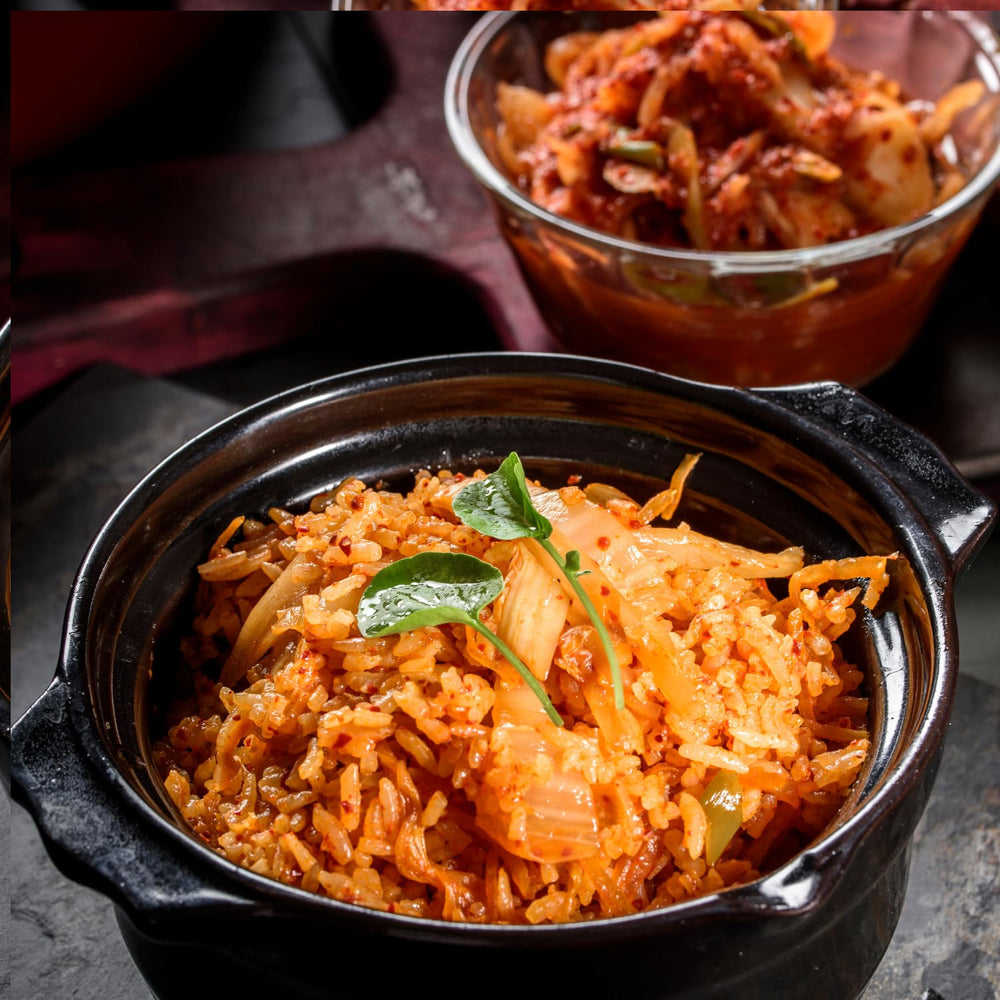 - Koreai rizs - 1 x 5 kg