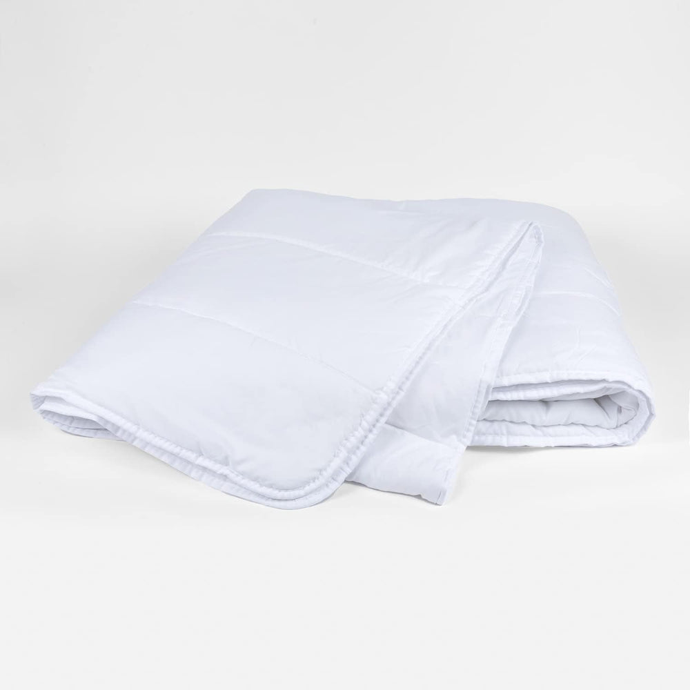 Pikolin Home paplan, rost, fehér, Ágy 135/140-220 X 220 cm, 2 Paplan és paplan Naty Shop