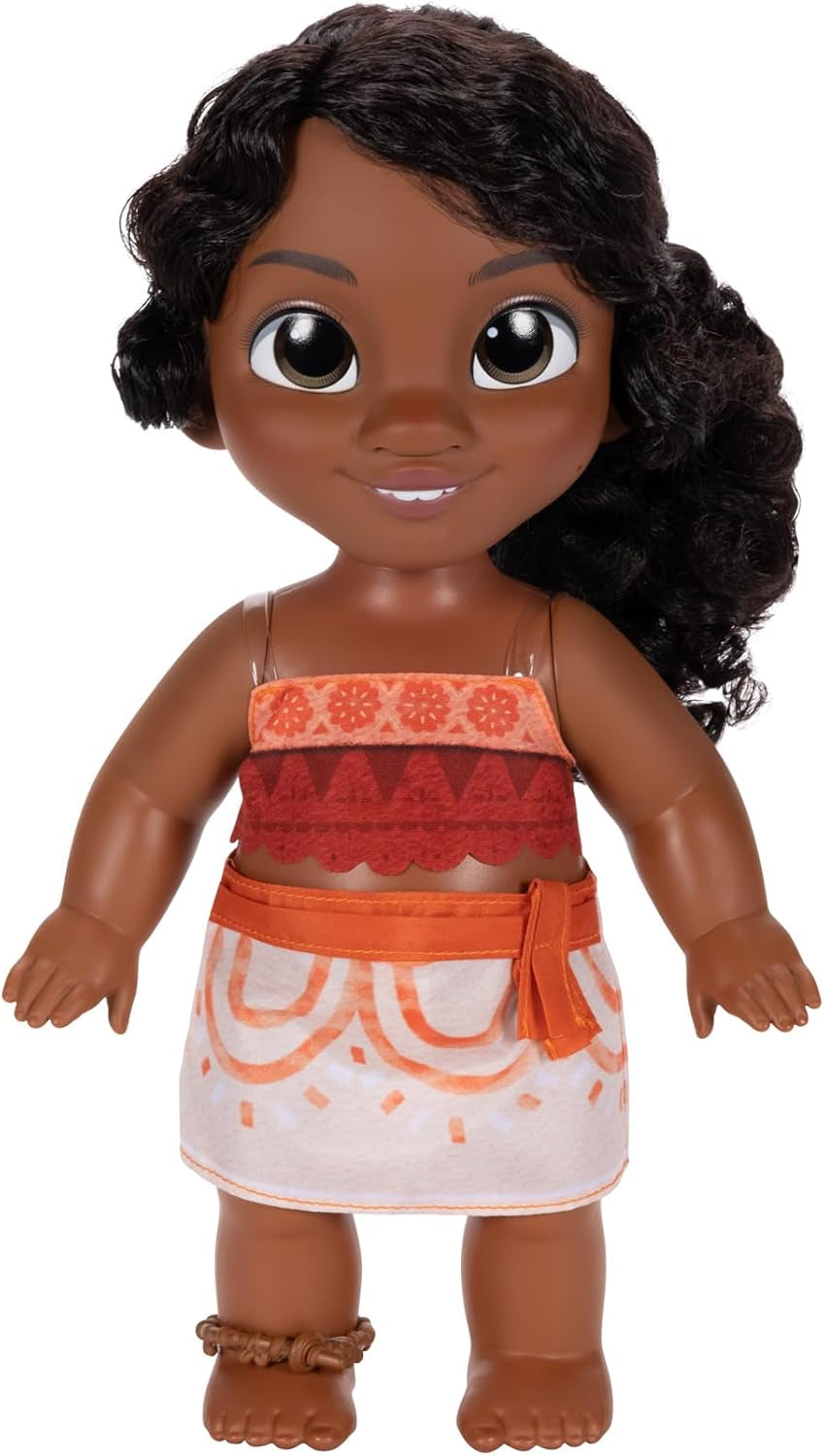 Moana 2 Vaiana 2 Little Sister Simea 27 cm Cu Pua Dolls Naty Shop