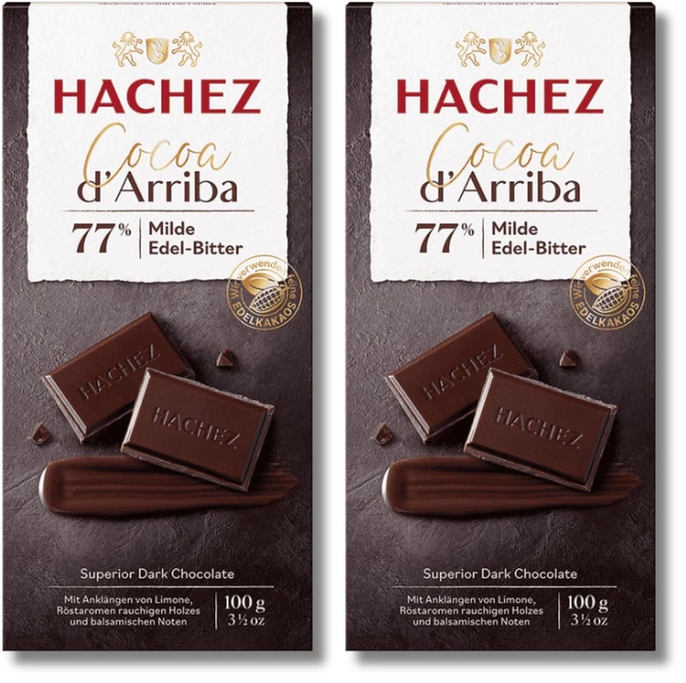 Hachez kakaóbár – Cocoa d'Arriba Bar Mango (1x100 g)