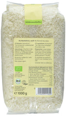 Bio himalájai fehér basmati rizs, 1 kg