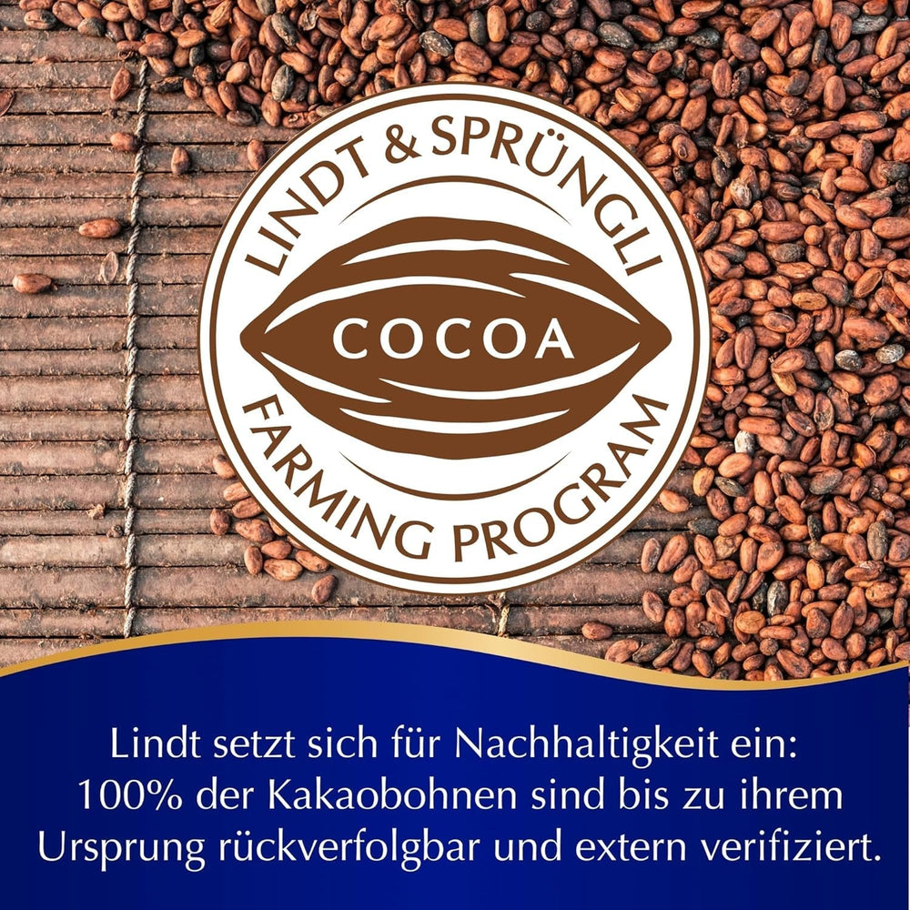 Lindt Schokolade LINDOR Und ROULETTE Mischung | 1473 G| Kugeln Mit Zartschmelzender Füllung Sowie Köstliche | 8 Rendezés | Pralinengeschenk | Schokoladengeschenk | Großpackung Naty Shop Csokoládé cukorkák