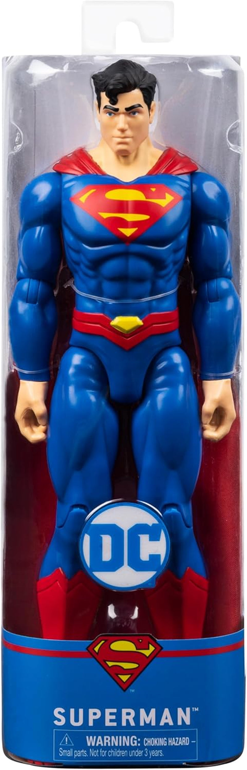 DC Comics 30 cm-es akciófigura - Superman Akciófigurák Naty Shop