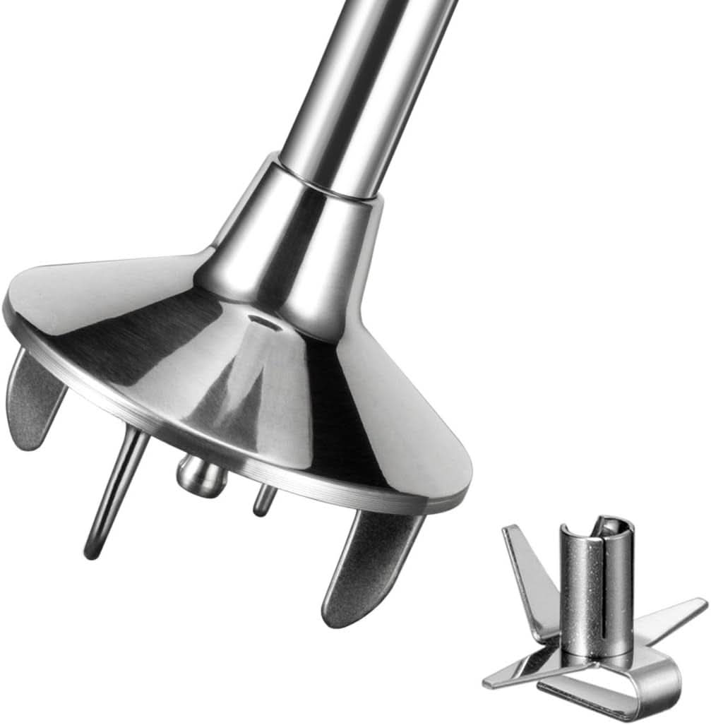 Weaverstab M 100, FEKETE KÉZI KEVERŐ, AKÁR 10 000 RPM, 90129 Kitchen Naty Shop