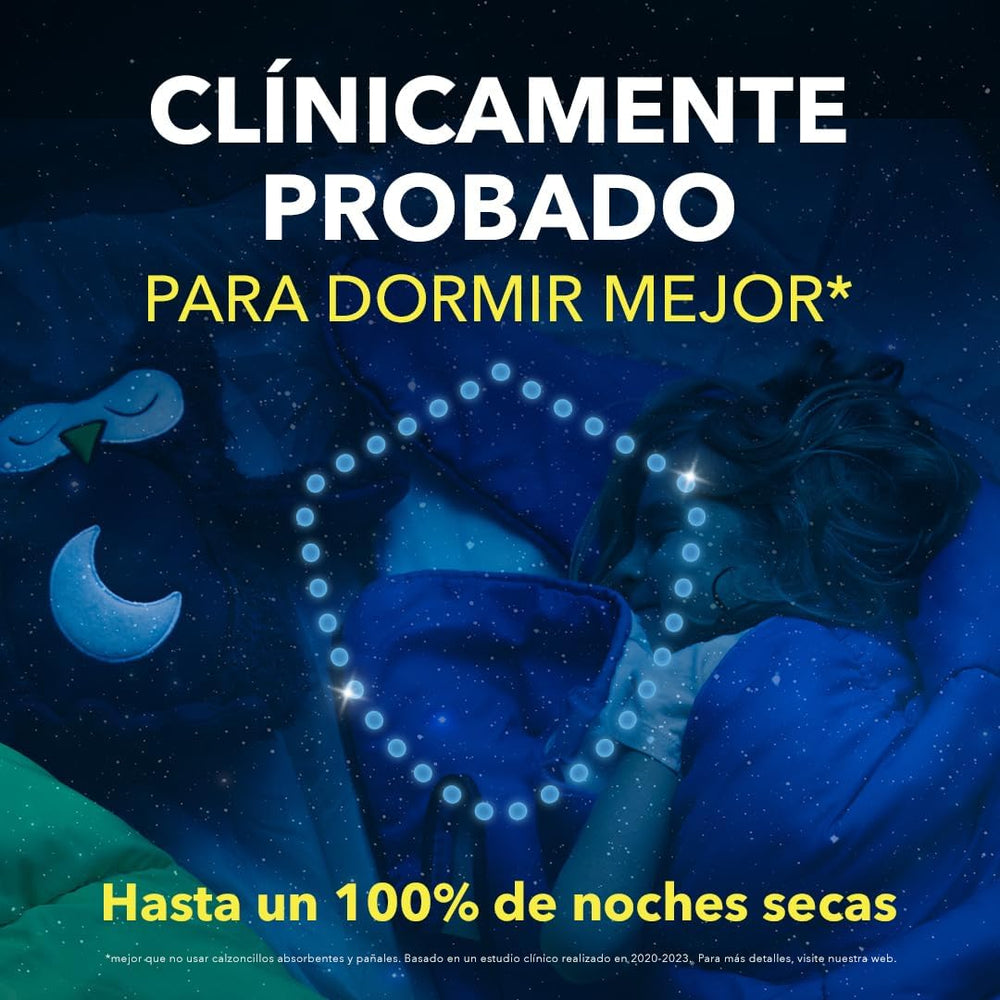 DryNites pizsamanadrág lányoknak 3-5 éves korig 1 csomag (1 x 16 db)