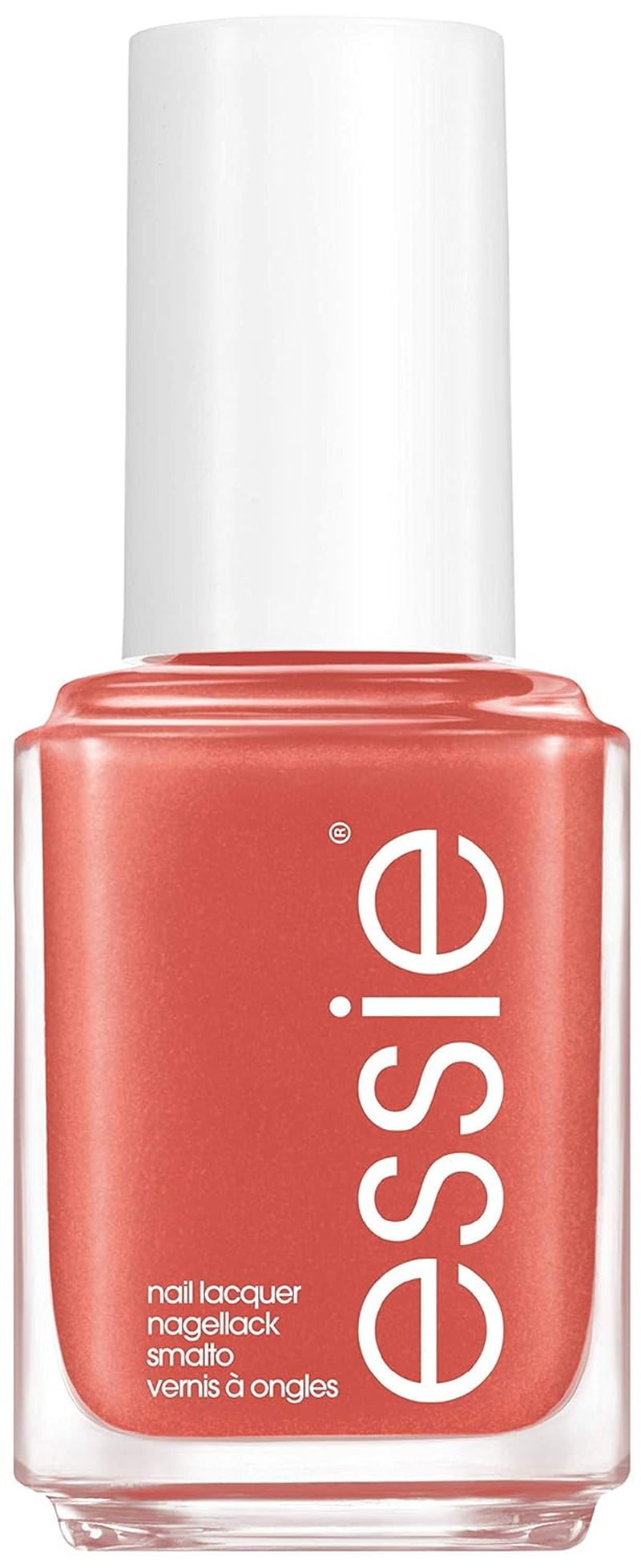 Essie Schnelltrocknender körömlakk "kifejezés", Nr. 210 dobd rá, Violett, Vegane Formel, 10 ml