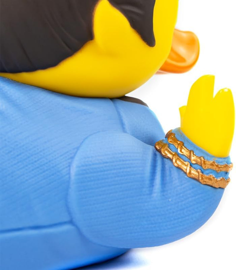 TUBBZ Boxed Edition Spock figurină de colecție cu rață de cauciuc din vinil - Marfă oficială Star Trek - TV, filme și jocuri video Action figures Naty Shop