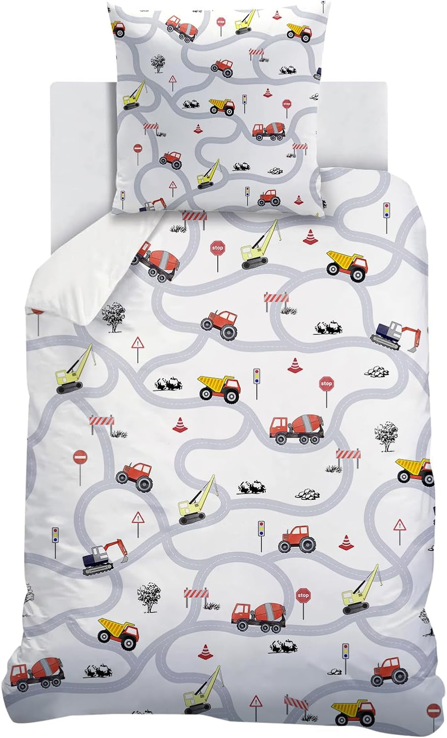 Lenjerie de pat pentru băieți, diverse modele Lenjerie de pat - copii Naty Shop