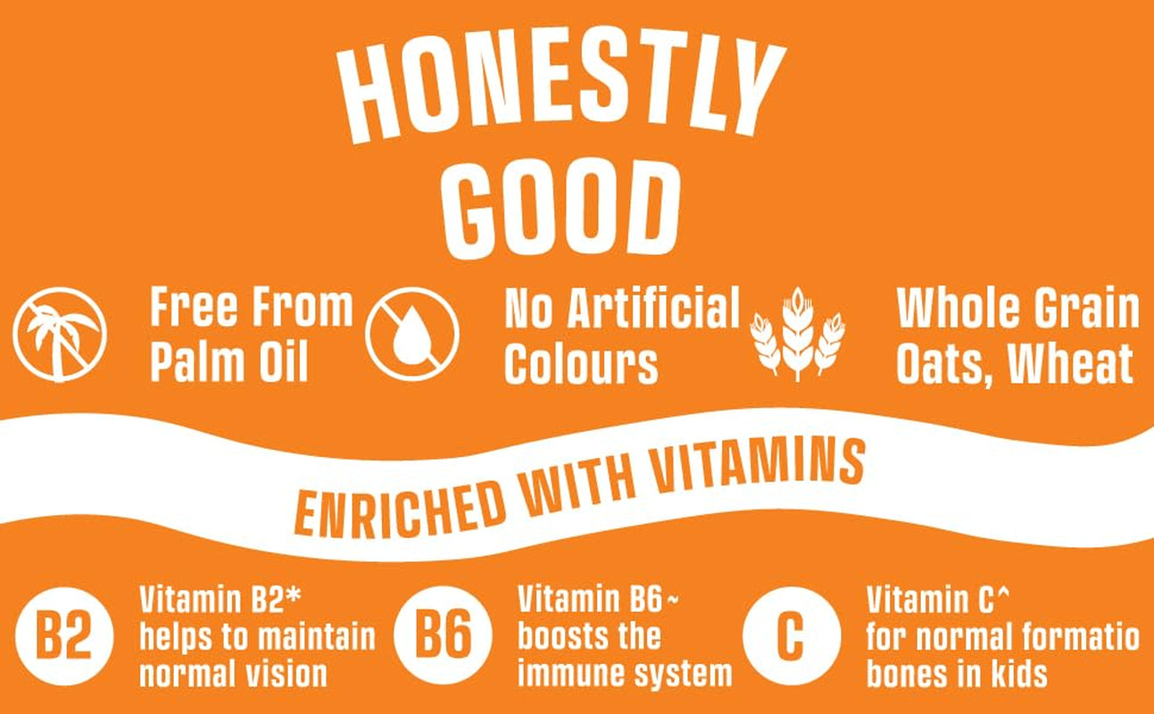 Hot Wheels Honey Loops Ropogós teljes kiőrlésű reggeli gabonapehely hozzáadott vitaminokkal, 1 csomag (1 x 375 g)