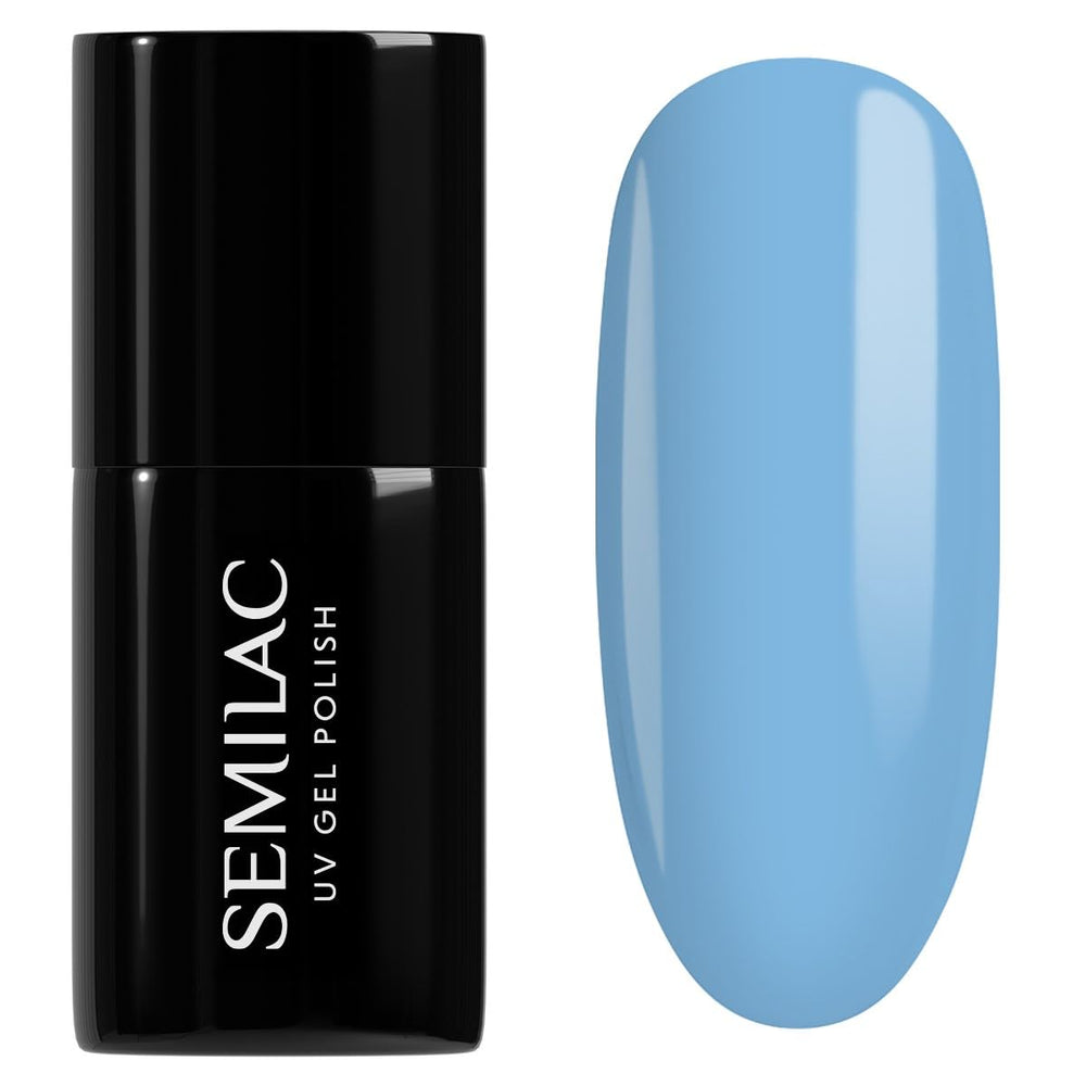 UV körömlakk Semilac 000 Lazure Dream 7ml Semilike Collection
