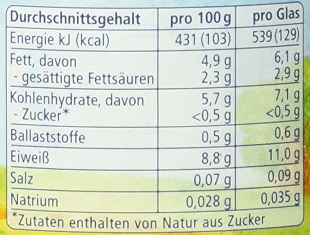 Bio marhahúsból elkészítve, 125 g