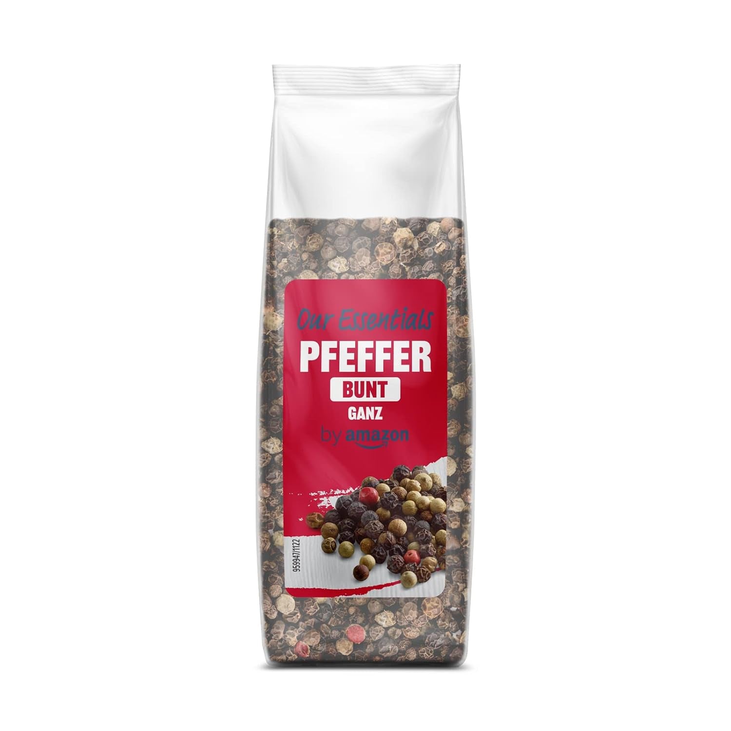 Amazon Pfeffer bunt ganz, 90g