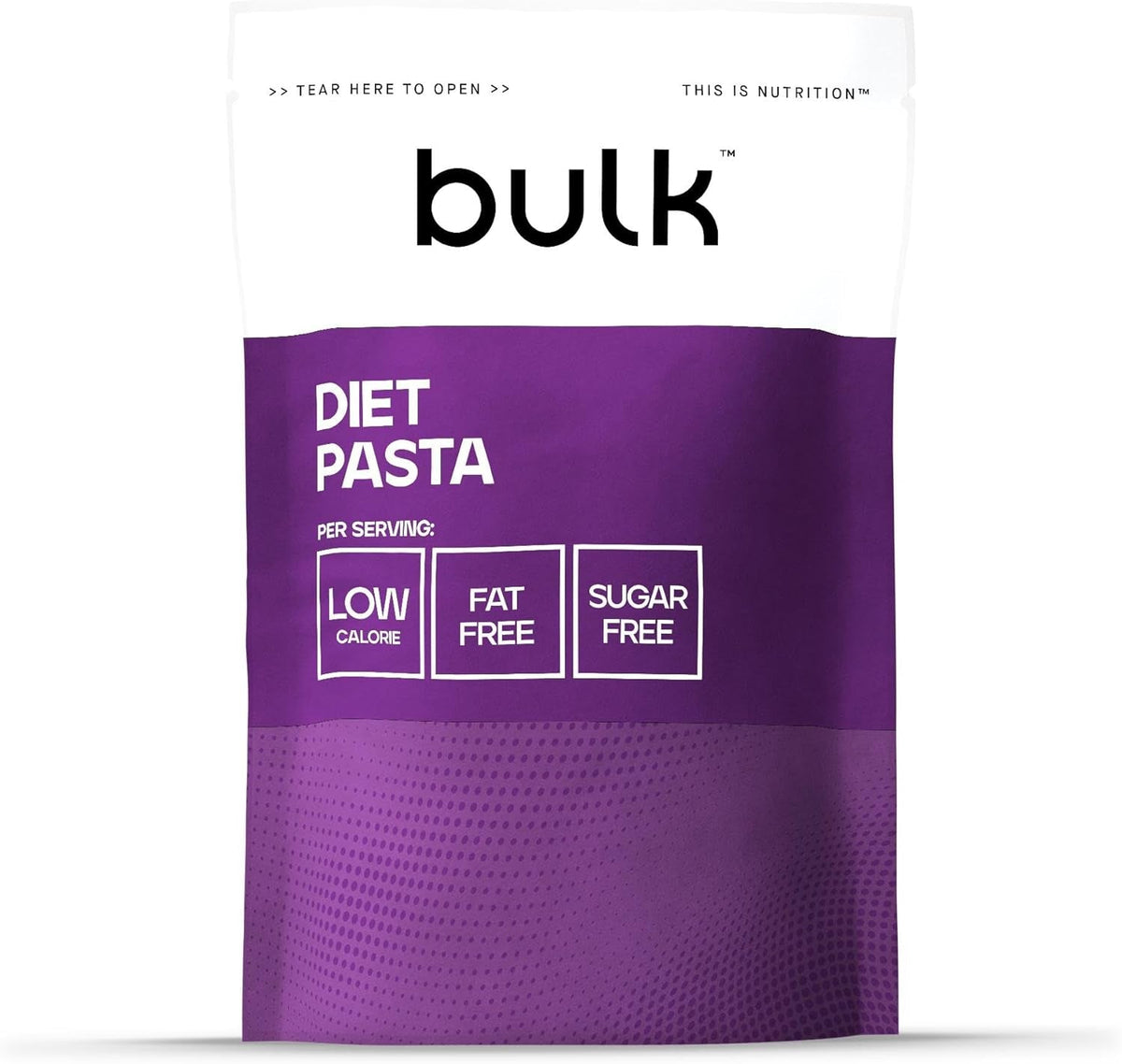 Tăiței dietetici vrac, 200g, ambalajul poate varia