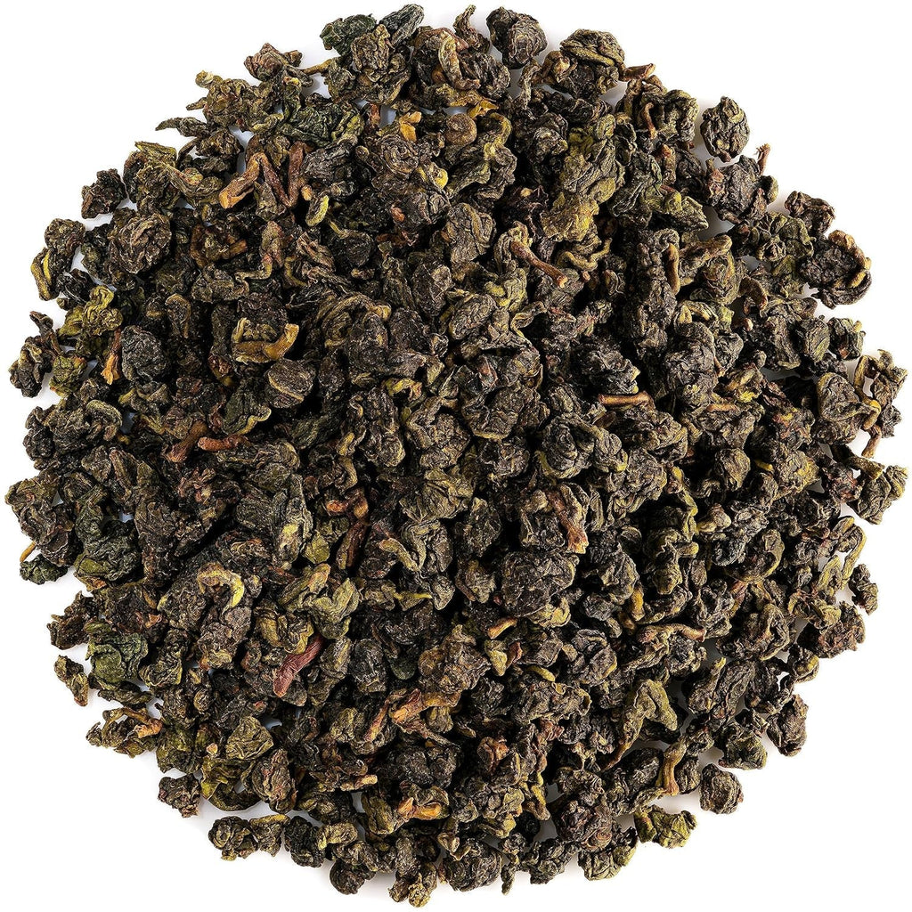 Ceai Tie Guan Yin Oolong - Ceai Formosa din Taiwanul înalt, frunze libere - Ceai Wu Long din Taiwan - Ceai albastru - Ceai Olongh Ti Kuan Yin Ceai Olongo Ceai Olong Ceai albastru Ceai Ti Ceai Tieguanyin Ceai din Taiwan