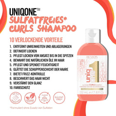 Revlon Professzionális UniqOne™ All In One fürtkezelő 230 ml Naty Shop zuhany és fürdő