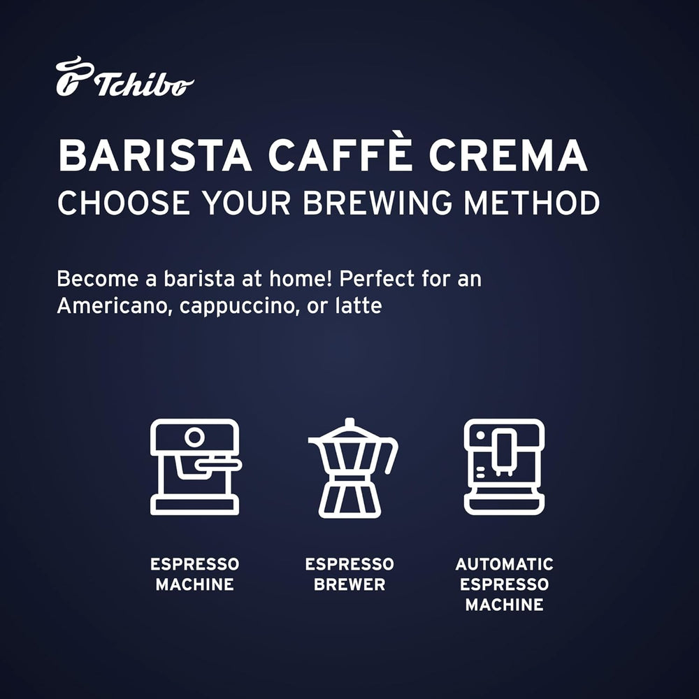 Tchibo Barista Caffè Crema 1x1000g