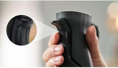 Bosch Stabmixer Ergomaster Serie 6 MSM6M623, 10 Jahre Motorgarantie, Edelstahl-Klingen, Verschleiãÿfreie Keramik-Kupplung, Luftkühlung, Zerkleinerer, Kartoffelstampfer, Schneebesen, 1000 W, Naty Shop, Naty Shop