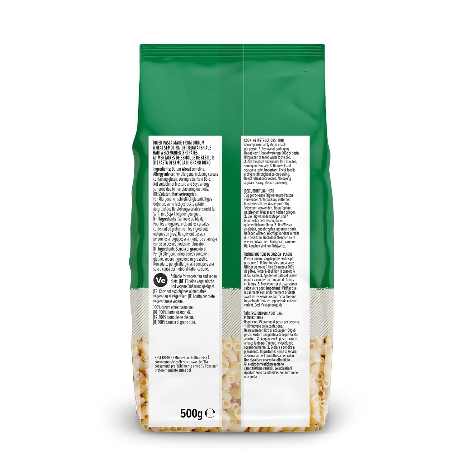 az Amazon Coquillettes-től, 500g