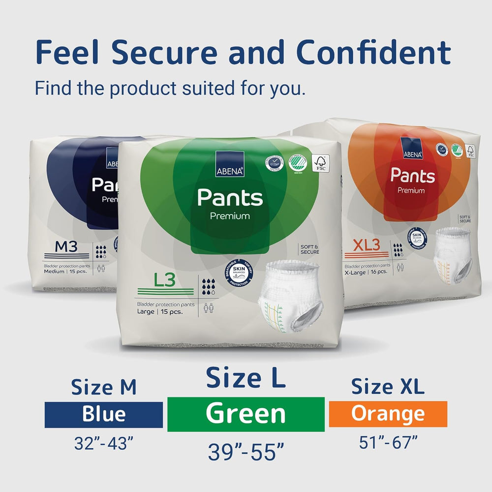 Pelenka L3, 6-90 db-os pelenka csomagokban