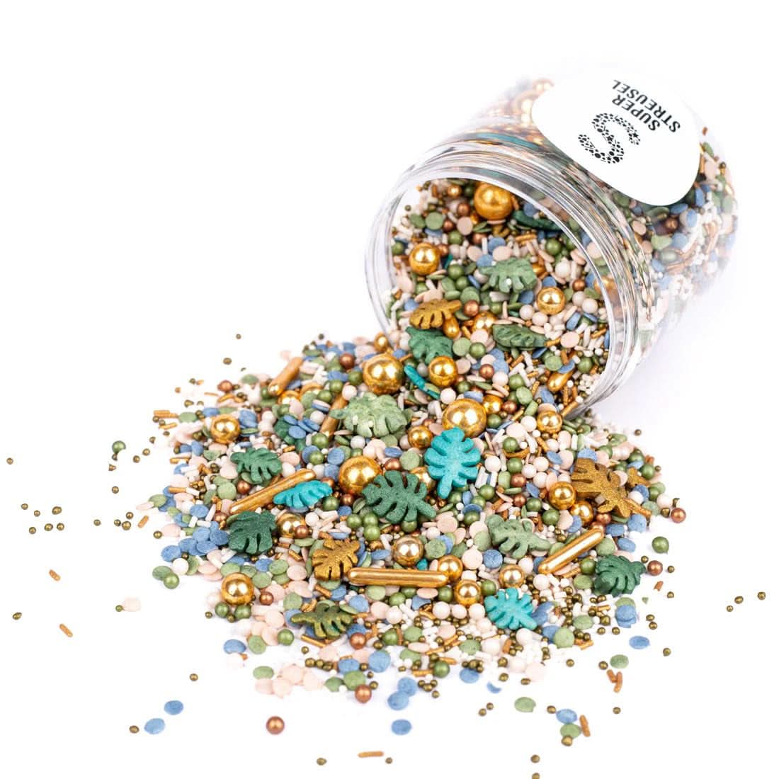 Super Streusel, Bohobaby Jungle, 90 grammos Naty Shop 180 gramm