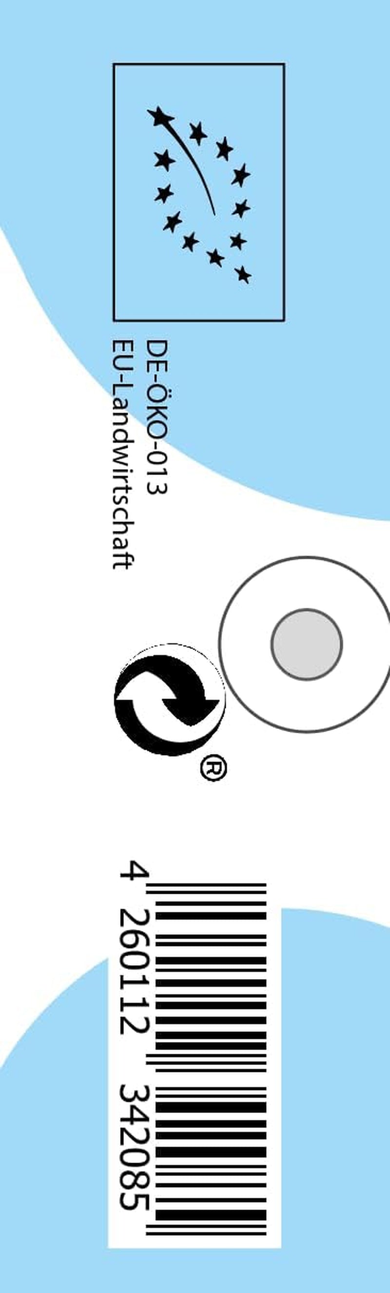 Bio Kefirferment Lacto Pro – 6x5 g – Starterkulturen für 30 L saját készítésű Kefir – ohne Pilz – DE-ÖKO-013 certifiziert