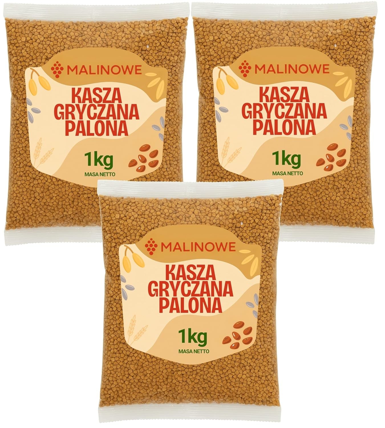 TÖKÉLETES TERMÉSZETES PREMIUM SÜLT HAJDINA 3x1kg