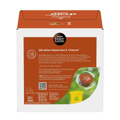 NESCAFÉ DOLCE GUSTO DALLMAYR Crema d'Oro Intensa Kaffeekapseln 3er Pack (3 x 16 Kapseln)