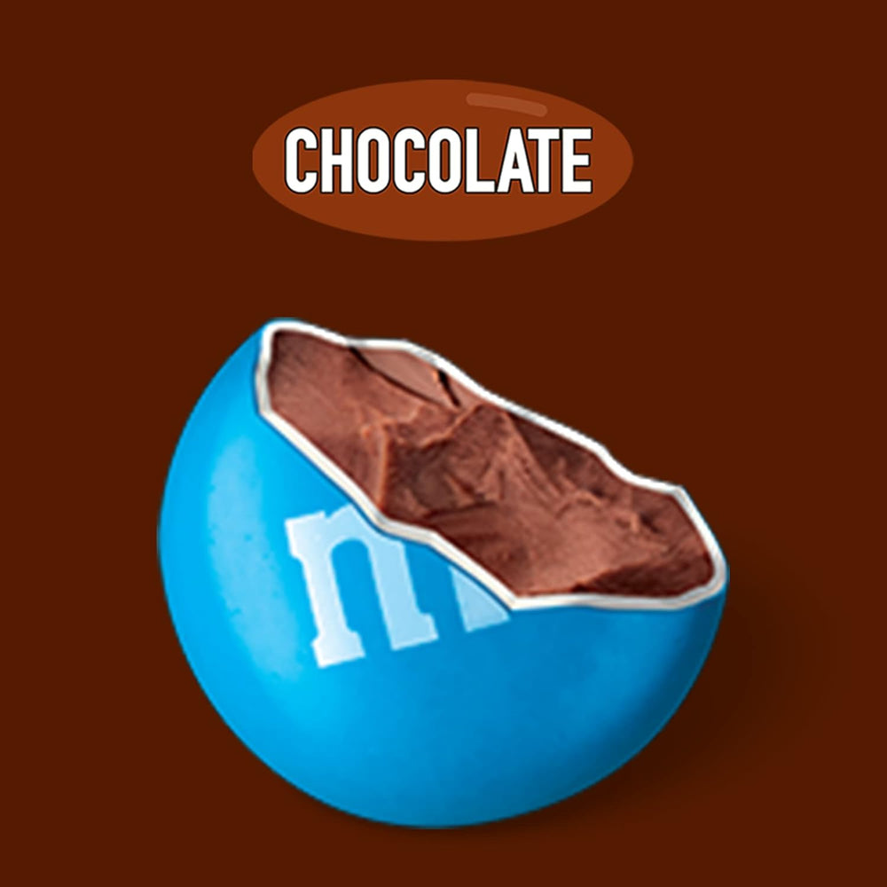 TARTALOM: 363 g zacskó M&M'S csokoládé, a legjobb minőség a válogatott összetevőknek köszönhetően