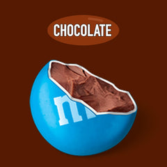 TARTALOM: 363 g zacskó M&M'S csokoládé, a legjobb minőség a válogatott összetevőknek köszönhetően