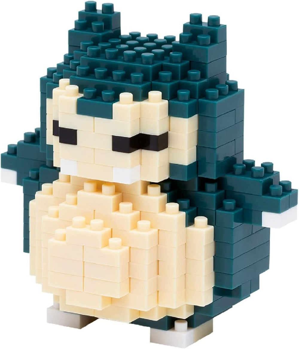 nanoblokk Pokemon Pikachu NBPM-001, S