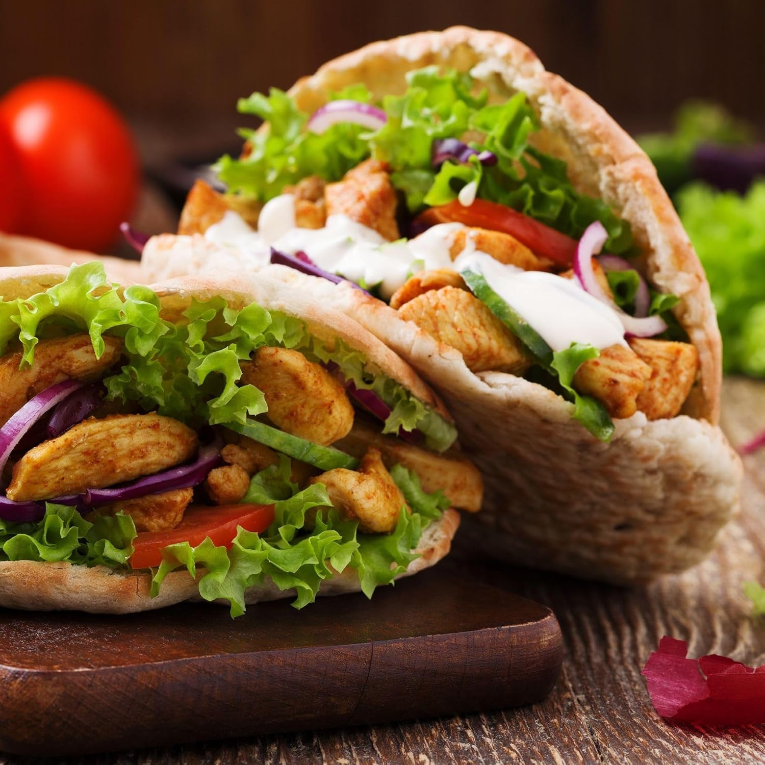 Prymat Gyros Gewürzmischung 900g – aromás, fűszeres keverék döner, kebab, csirke, bárány és grill ételekhez – ideális mediterrán húsételek grillezéséhez, sütéséhez és fűszerezéséhez