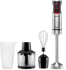 Pro Chef 1000 Standmixer, W, Edelstahl Kitchen Naty Shop 1000W | 3 Tartozékok
