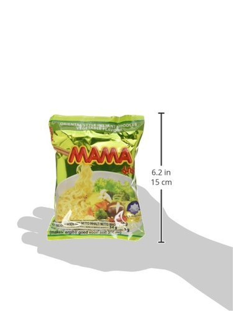 MAMA - Instant tészta zöldségekkel - (1 x 60g)