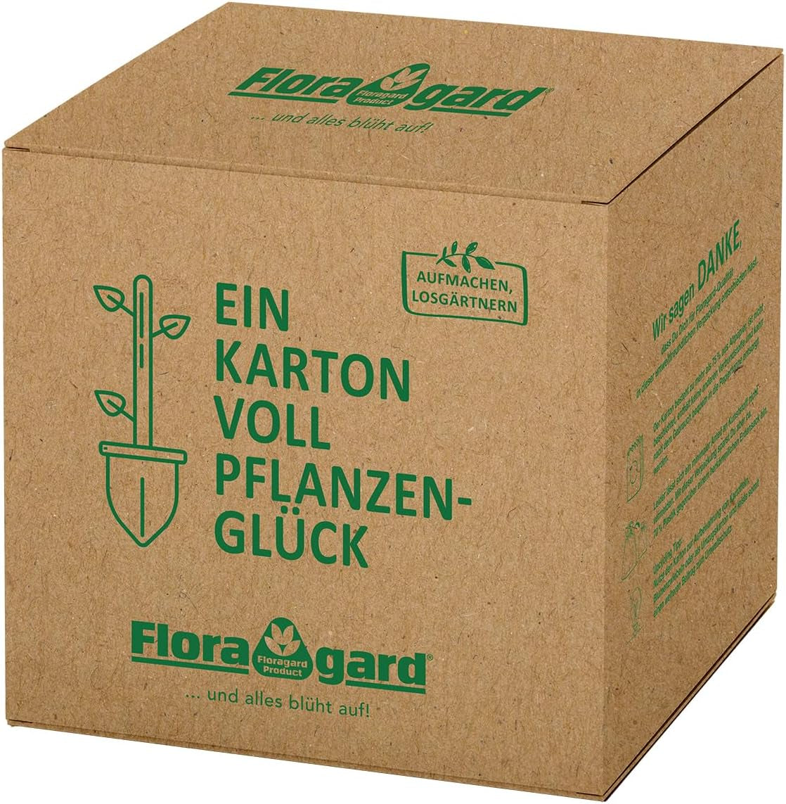 Floragard Perlite Perligran 200 L (2×100 L, 2-6 mm) – ásványi talajjavító és Drainagezusatz für Garten, Anzucht, Zimmerpflanzen & Hydrokultur – laza szerkezetet és jó szellőzést biztosít
