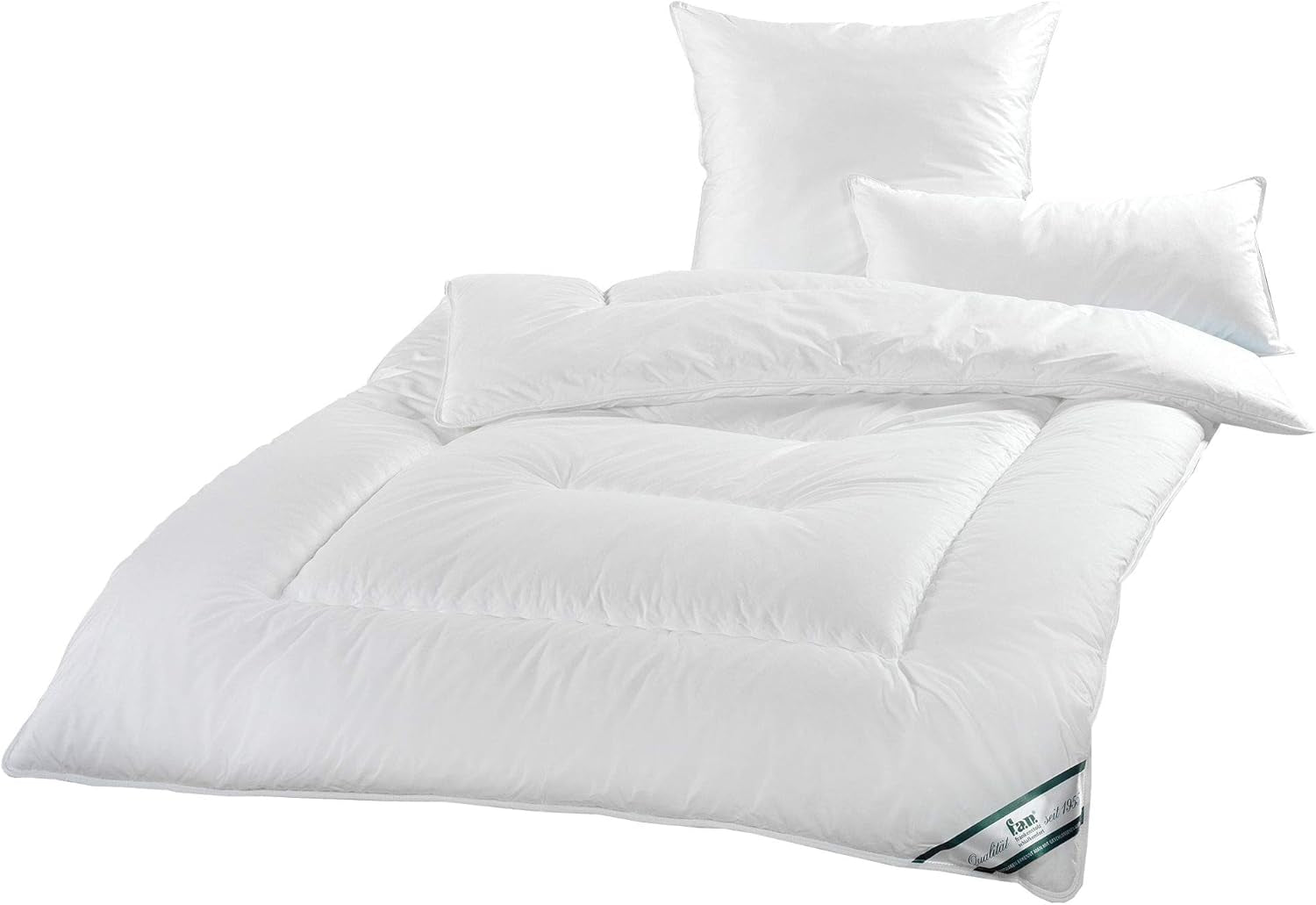 SZÉNA. Frankenstolz 53970-10622-10 Könnyű steppelt ágy Texas / 155X220 cm Paplanok és paplanok Naty Shop Alapértelmezett cím